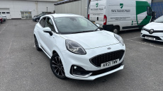 Ford Puma 1.0 EcoBoost Hybrid mHEV ST-Line Vignale 5dr Petrol Hatchback